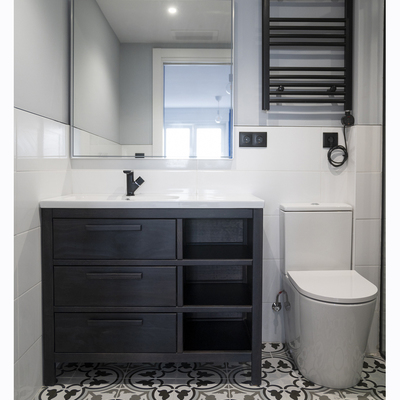 Vista baño