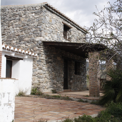 cortijo bóveda