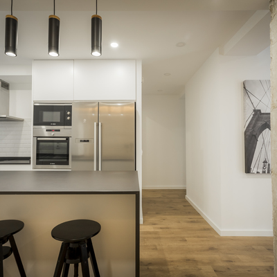 Cocina en Eduardo Boscá