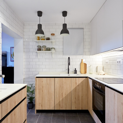 Loft en Pleno Centro de Madrid: Todo en 30 m2 (Madrid)