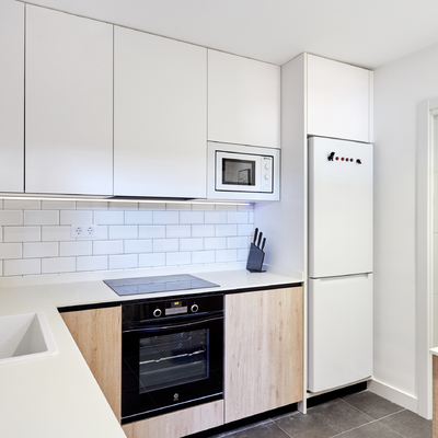 Loft en Pleno Centro de Madrid: Todo en 30 m2 (Madrid)