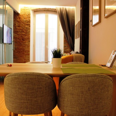 Apartamentos exlusivos