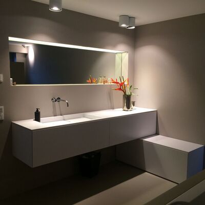 Baño Microcemento 2