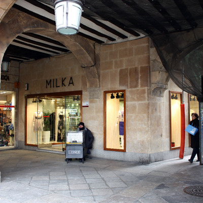 Milka.