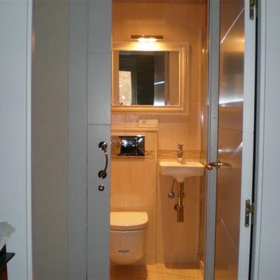 Mini baño completo