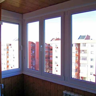 mirador pvc blanco