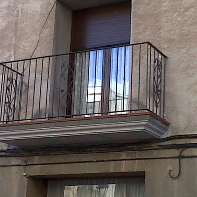 Rehabilitación fachada