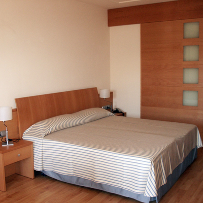 Mobiliari habitacio hotel