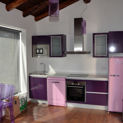 Mobiliario de cocina