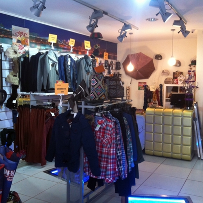 Moda Y Complementos