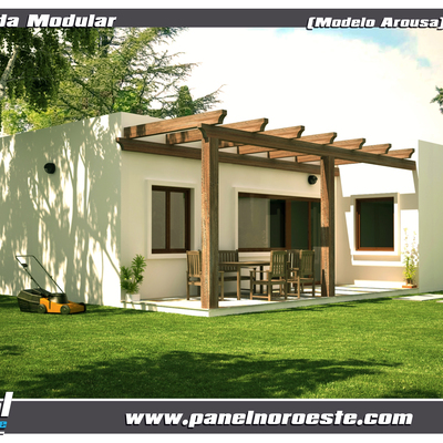 MODELO AROUSA CUBIC