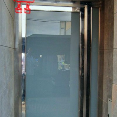 MODELO INOX.COMBI 5