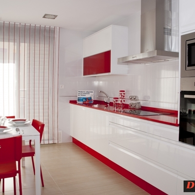 COCINA MODERNA