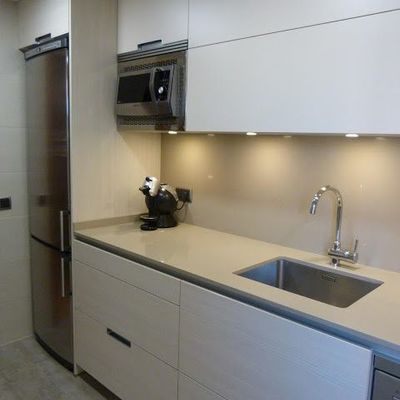 COCINA REFORMADA
