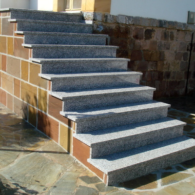 Modificacion accesos caserio