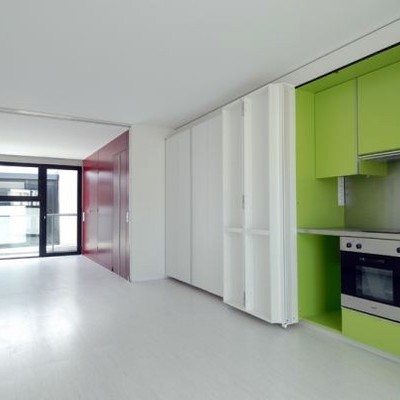 MODULOS COMPACT HABIT