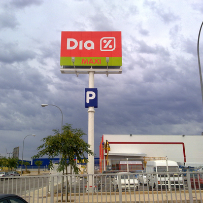 monoposte
