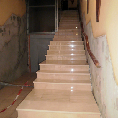 Montaje ascensor