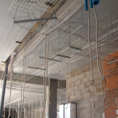 Montaje de Bandejas