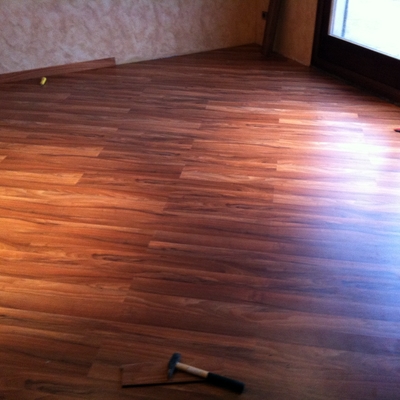 Montaje Parquet y Tarimas