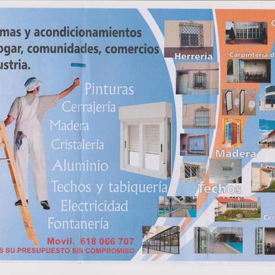 montajes y fabricacion