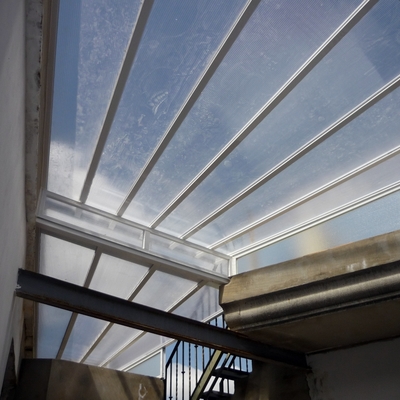 MONTERA DE ALUMINIO