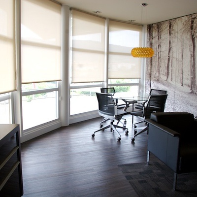 Moqueta. Laminado. Estores