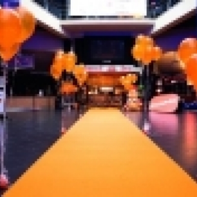 Moquetas Eventos