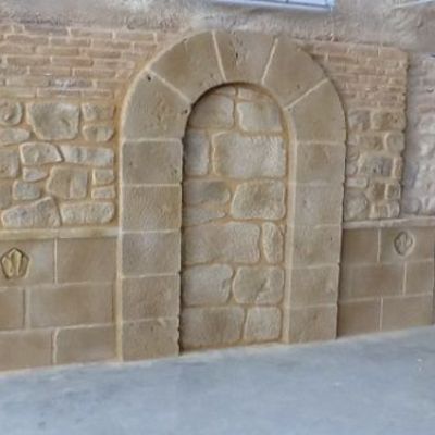 Morteros de rehabilitación y reparación