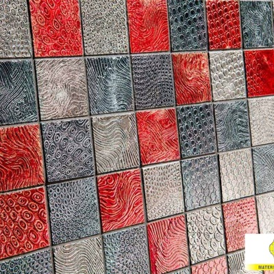 Mosaico azulejos