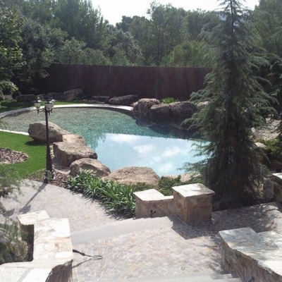 Creación espazo verde.