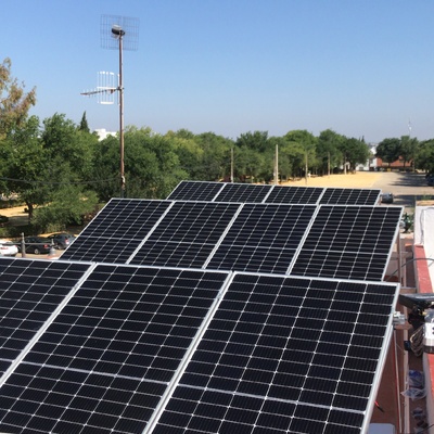 Placas fotovoltaicas
