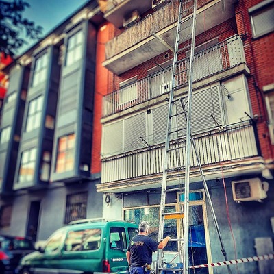 MUDANZAS AJUAR CON ELEVADOR