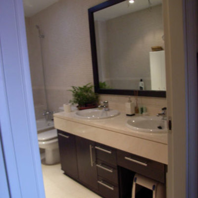 Mueble bajo encimera