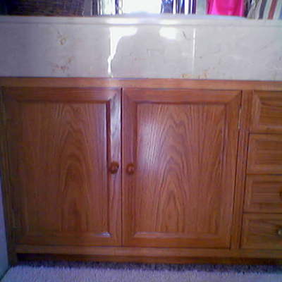 Mueble baño