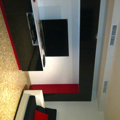 Mueble comedor a medida