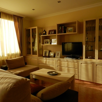 Mueble comedor a medida
