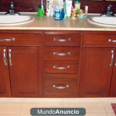MUEBLE DE BAÑO