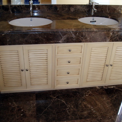 Mueble de baño