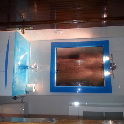 mueble de lavabo