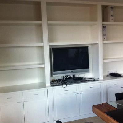 Mueble de oficina.