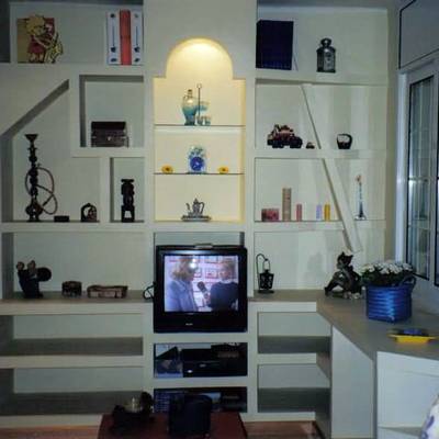 Mueble de pladur