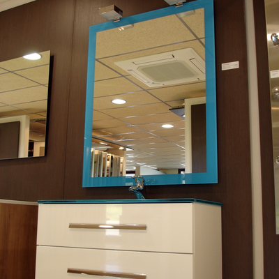 Mueble en la expo