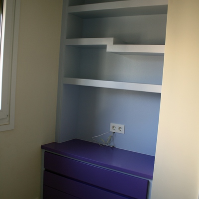 mueble juvenil