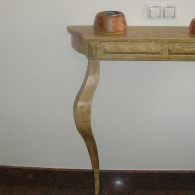 MUEBLE TORNEADO