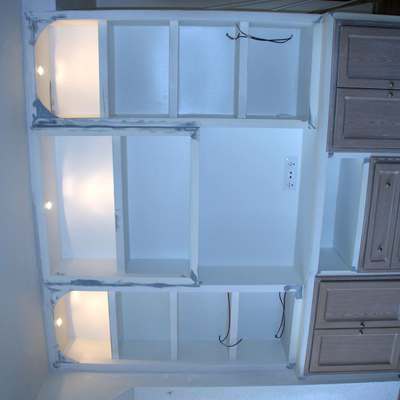 Mueble de obra