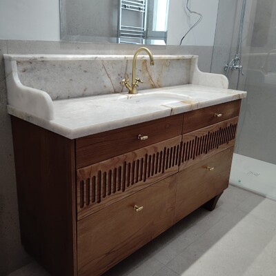 MUEBLE BAÑO