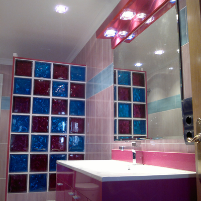 Muebles de Baño a medida y de todos los colores