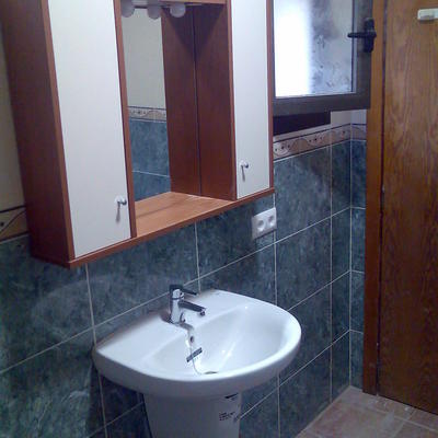 MUEBLES DE BAÑO