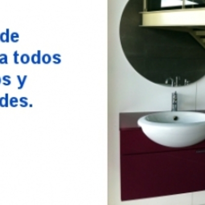 Muebles de baño